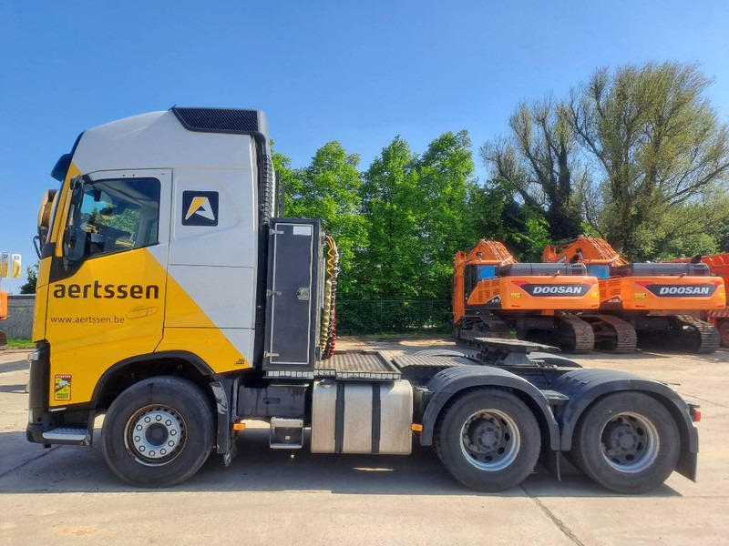 Volvo FH13/540 - Tahač: obrázek 2 Volvo FH13/540 - Tahač: obrázek 2