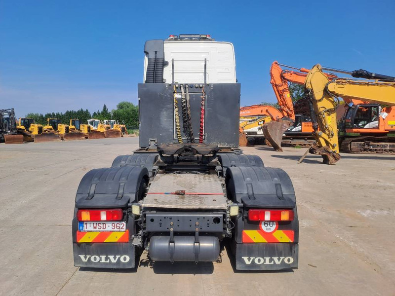 Volvo FH13/540 - Tahač: obrázek 4 Volvo FH13/540 - Tahač: obrázek 4