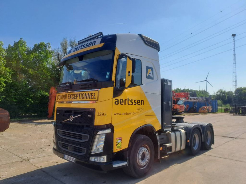 Volvo FH13/540 - Tahač: obrázek 1 Volvo FH13/540 - Tahač: obrázek 1
