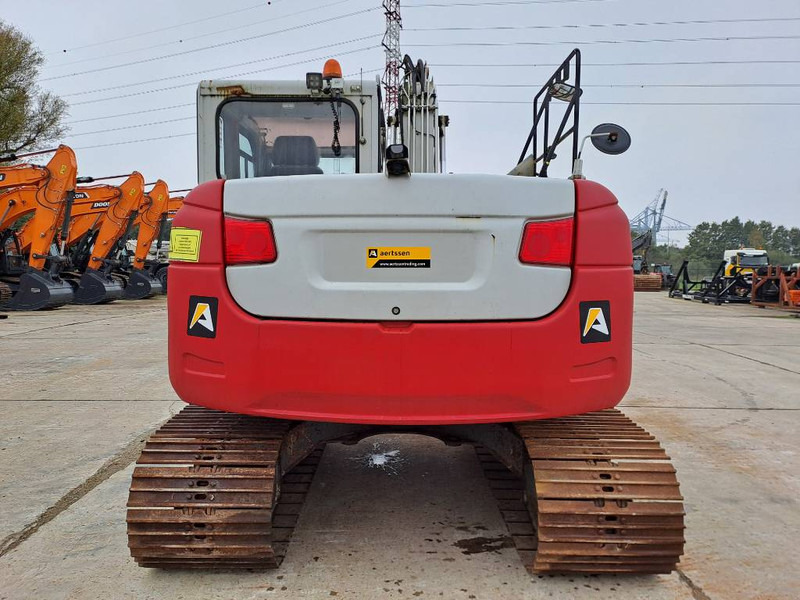 Takeuchi TB2150 - Pásové rýpadlo: obrázek 3 Takeuchi TB2150 - Pásové rýpadlo: obrázek 3