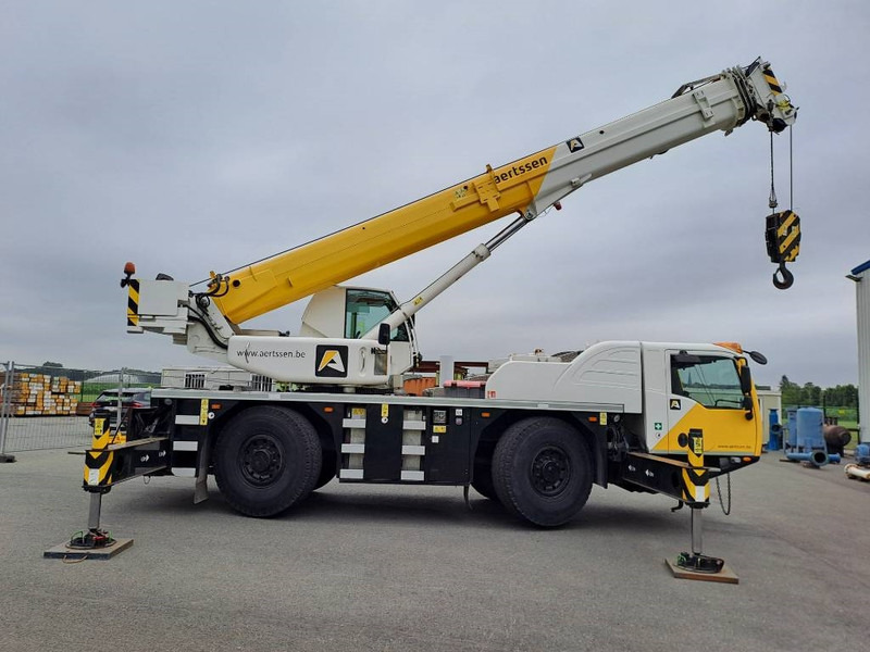 Terex Demag AC 40-2 L (2 Units available) - Univerzální autojeřáb: obrázek 2 Terex Demag AC 40-2 L (2 Units available) - Univerzální autojeřáb: obrázek 2