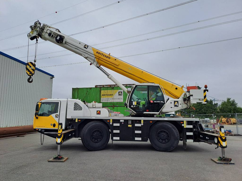 Terex Demag AC 40-2 L (2 Units available) - Univerzální autojeřáb: obrázek 1 Terex Demag AC 40-2 L (2 Units available) - Univerzální autojeřáb: obrázek 1