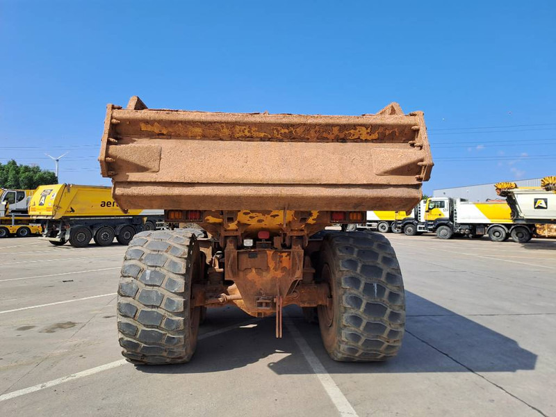 Volvo A 25 F 6x6 - Kloubový sklápěč: obrázek 3 Volvo A 25 F 6x6 - Kloubový sklápěč: obrázek 3