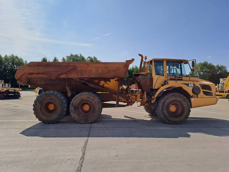 Volvo A25F - Kloubový sklápěč: obrázek 5 Volvo A25F - Kloubový sklápěč: obrázek 5