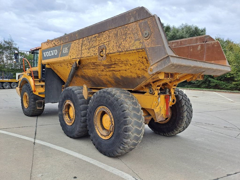 Volvo A30G (2 pieces available) - Kloubový sklápěč: obrázek 3 Volvo A30G (2 pieces available) - Kloubový sklápěč: obrázek 3