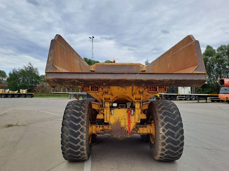 Volvo A30G (2 pieces available) - Kloubový sklápěč: obrázek 4 Volvo A30G (2 pieces available) - Kloubový sklápěč: obrázek 4