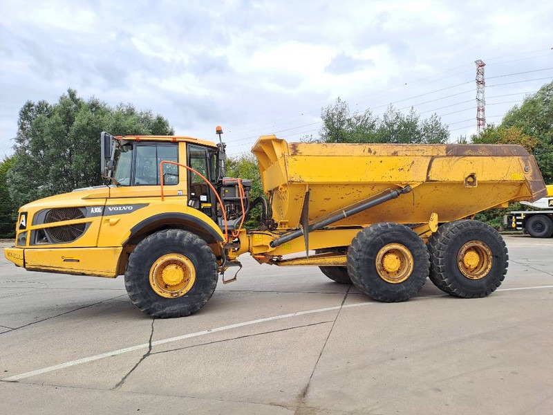 Volvo A30G (2 pieces available) - Kloubový sklápěč: obrázek 2 Volvo A30G (2 pieces available) - Kloubový sklápěč: obrázek 2