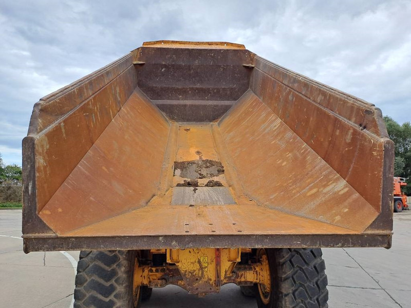 Volvo A30G (2 pieces available) - Kloubový sklápěč: obrázek 5 Volvo A30G (2 pieces available) - Kloubový sklápěč: obrázek 5