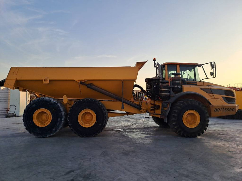 Volvo A40F (Abu Dhabi) - Kloubový sklápěč: obrázek 5 Volvo A40F (Abu Dhabi) - Kloubový sklápěč: obrázek 5