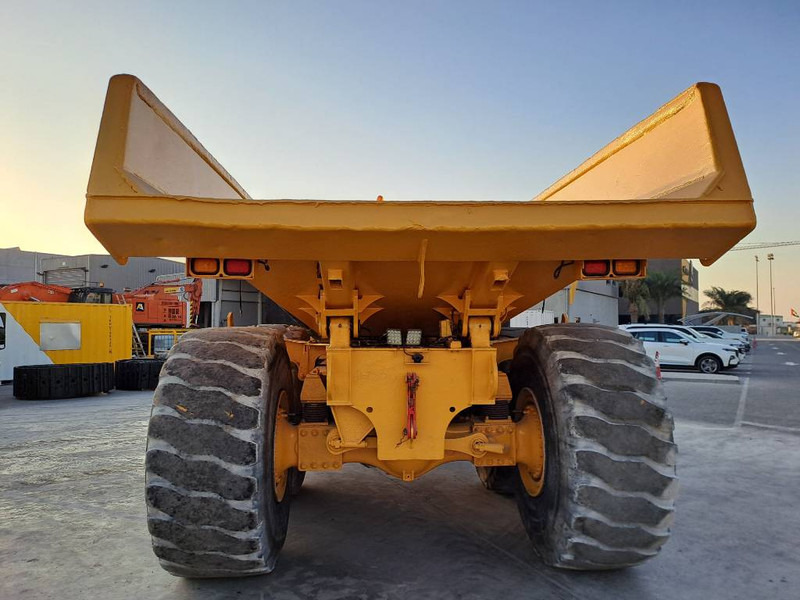 Volvo A40F (Abu Dhabi) - Kloubový sklápěč: obrázek 3 Volvo A40F (Abu Dhabi) - Kloubový sklápěč: obrázek 3