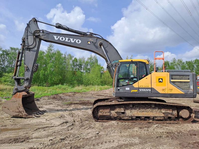 Volvo EC 300 EL - Pásové rýpadlo: obrázek 1 Volvo EC 300 EL - Pásové rýpadlo: obrázek 1