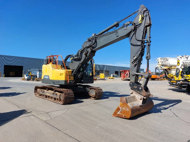 Volvo ECR 235 EL - Pásové rýpadlo: obrázek 3 Volvo ECR 235 EL - Pásové rýpadlo: obrázek 3