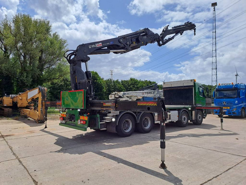 Volvo FMX460 + HIAB 622 E-6 HIPRO 16m + Fly Jib 11m - Auto s hydraulickou rukou: obrázek 3 Volvo FMX460 + HIAB 622 E-6 HIPRO 16m + Fly Jib 11m - Auto s hydraulickou rukou: obrázek 3
