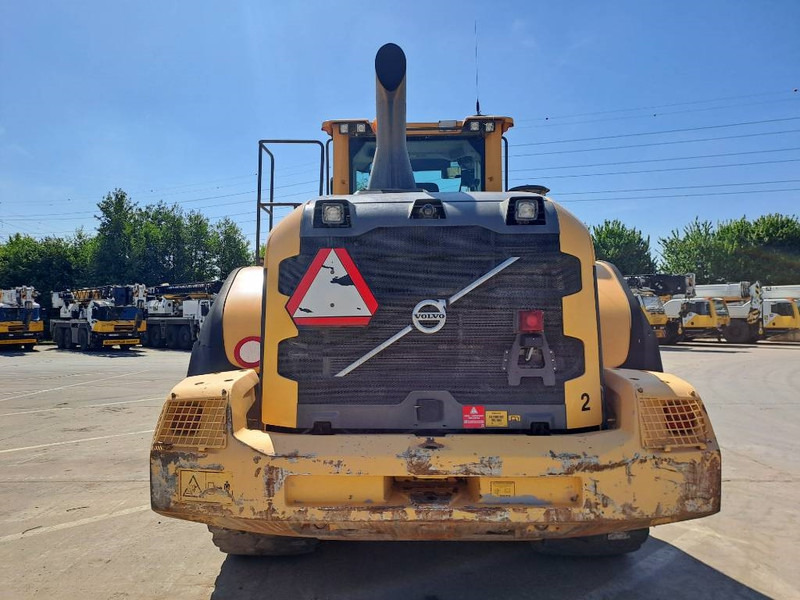 Volvo L 180 G - Kolový nakladač: obrázek 3 Volvo L 180 G - Kolový nakladač: obrázek 3