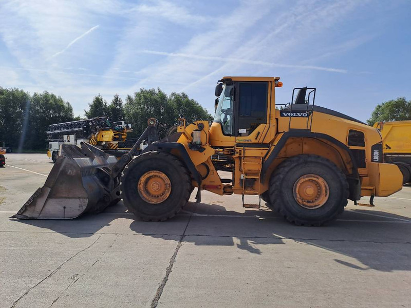 Volvo L 180 H - Kolový nakladač: obrázek 1 Volvo L 180 H - Kolový nakladač: obrázek 1