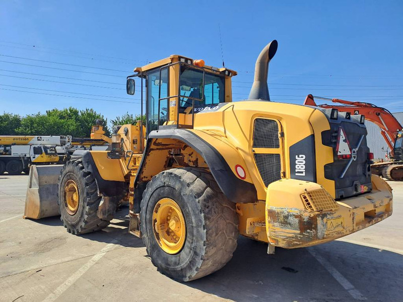 Volvo L180G - Kolový nakladač: obrázek 2 Volvo L180G - Kolový nakladač: obrázek 2