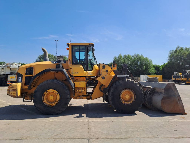 Volvo L180G - Kolový nakladač: obrázek 5 Volvo L180G - Kolový nakladač: obrázek 5