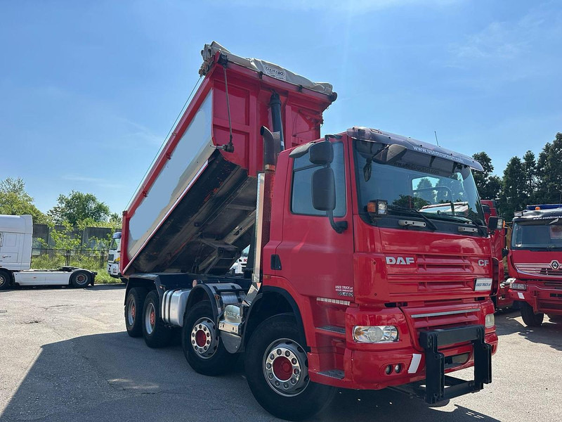 DAF CF 85.460 - Sklápěč: obrázek 2 DAF CF 85.460 - Sklápěč: obrázek 2