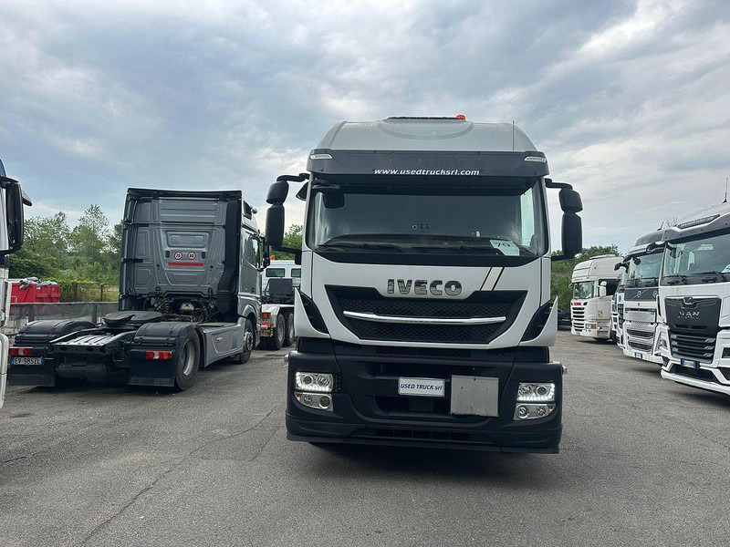 Iveco Stralis 460 - Podvozek s kabinou: obrázek 3 Iveco Stralis 460 - Podvozek s kabinou: obrázek 3