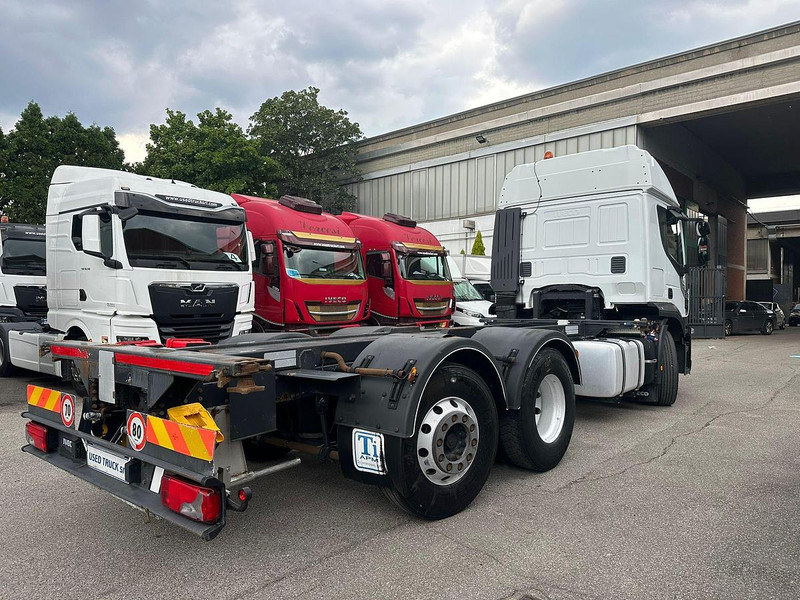 Iveco Stralis 460 - Podvozek s kabinou: obrázek 4 Iveco Stralis 460 - Podvozek s kabinou: obrázek 4