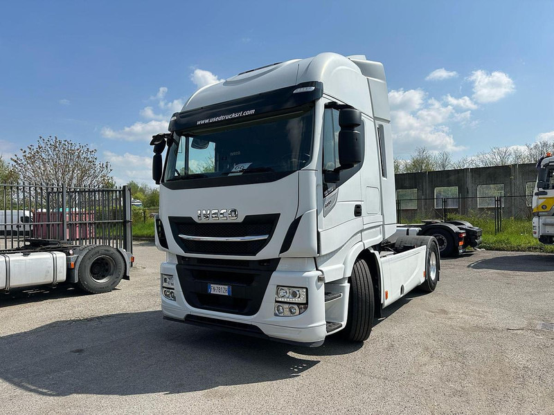 Iveco AS440E48 - Tahač: obrázek 1 Iveco AS440E48 - Tahač: obrázek 1