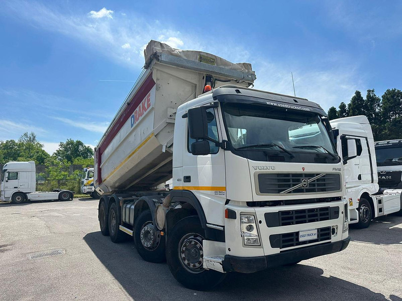 Volvo FM 420 - Sklápěč: obrázek 3 Volvo FM 420 - Sklápěč: obrázek 3