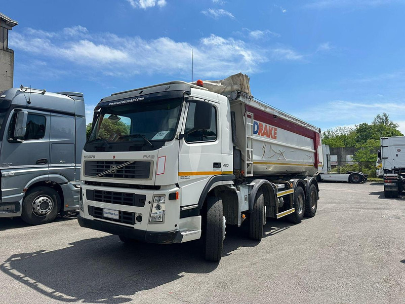 Volvo FM 420 - Sklápěč: obrázek 1 Volvo FM 420 - Sklápěč: obrázek 1