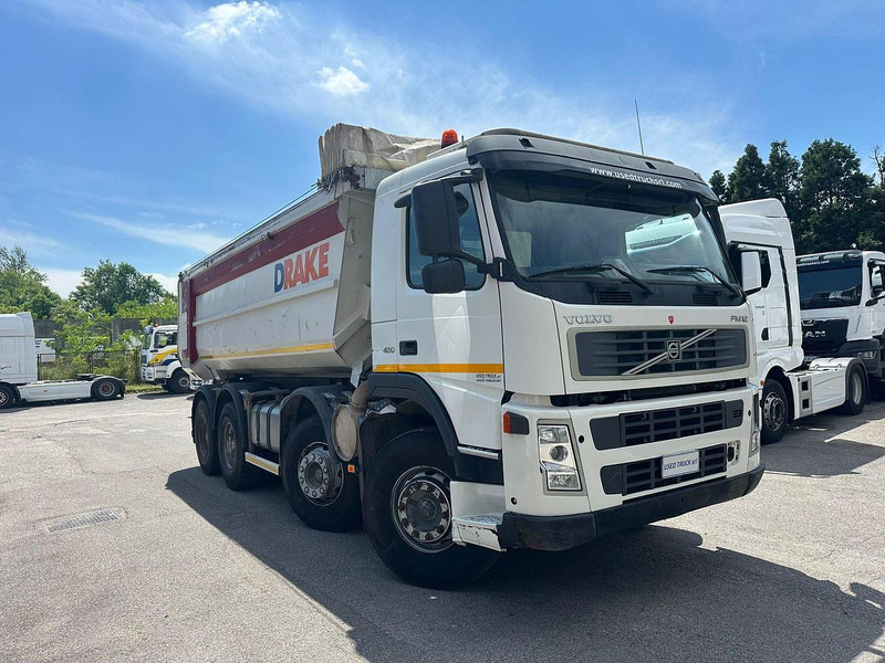 Volvo FM 420 - Sklápěč: obrázek 5 Volvo FM 420 - Sklápěč: obrázek 5