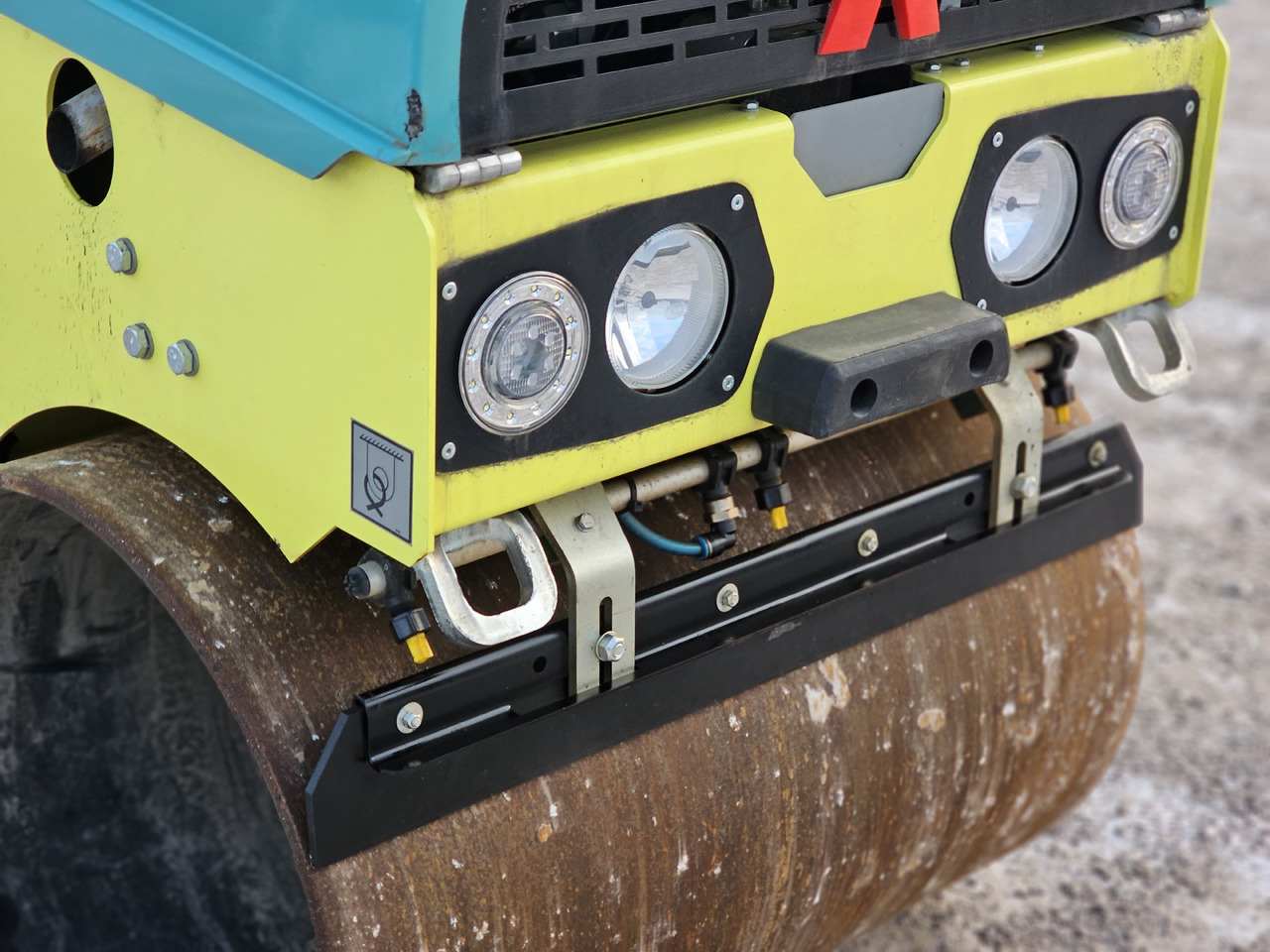 AMMANN ARX 12-2 - Válec: obrázek 5 AMMANN ARX 12-2 - Válec: obrázek 5