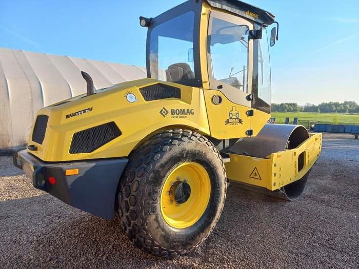 Bomag BW177D-5 AC - Kompaktor: obrázek 1 Bomag BW177D-5 AC - Kompaktor: obrázek 1