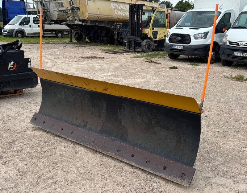 CATERPILLAR Angle blade 177-1990 - Radlice pro Smykový nakladač: obrázek 3 CATERPILLAR Angle blade 177-1990 - Radlice pro Smykový nakladač: obrázek 3