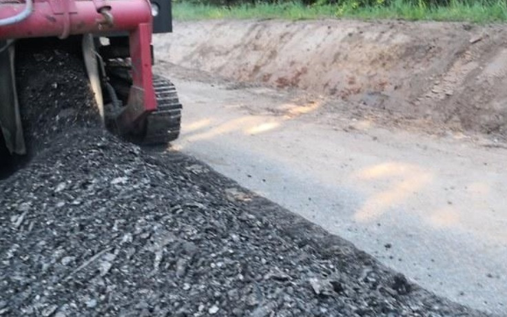 Silniční fréza Caterpillar PR450. 2000mm. Wirtgen: obrázek 6 Silniční fréza Caterpillar PR450. 2000mm. Wirtgen: obrázek 6