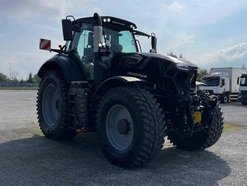 DEUTZ FAHR 7250 TTV - Traktor: obrázek 2 DEUTZ FAHR 7250 TTV - Traktor: obrázek 2