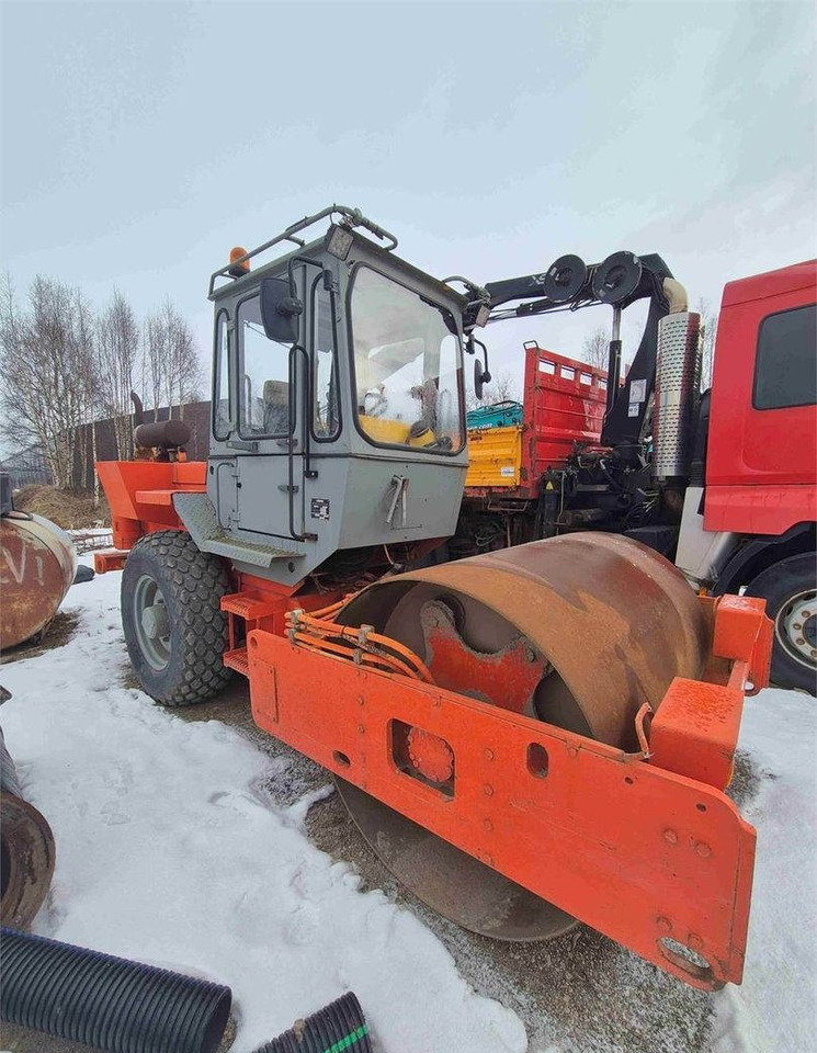 HAMM 2311SD - Kompaktor: obrázek 3 HAMM 2311SD - Kompaktor: obrázek 3