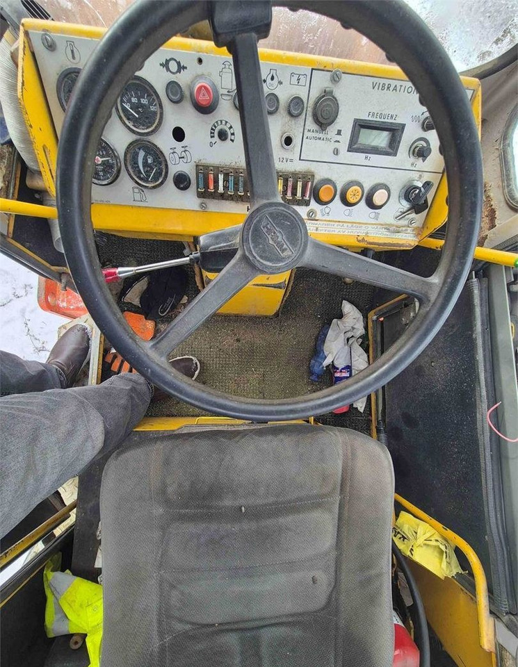 Kompaktor HAMM 2311SD: obrázek 9 Kompaktor HAMM 2311SD: obrázek 9