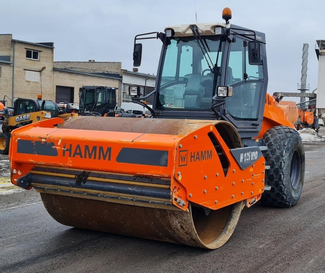 HAMM H13i VIO - Válec: obrázek 1 HAMM H13i VIO - Válec: obrázek 1
