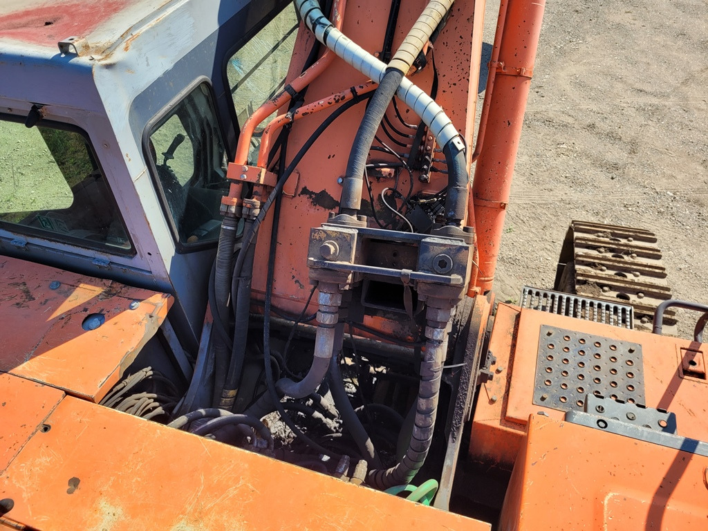Demoliční bagr HITACHI ZX500LCH Genesis 700R: obrázek 30