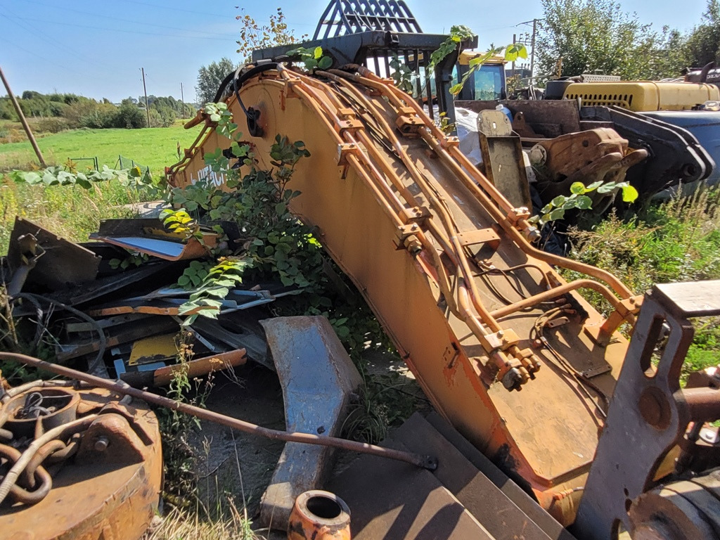 Demoliční bagr HITACHI ZX500LCH Genesis 700R: obrázek 28