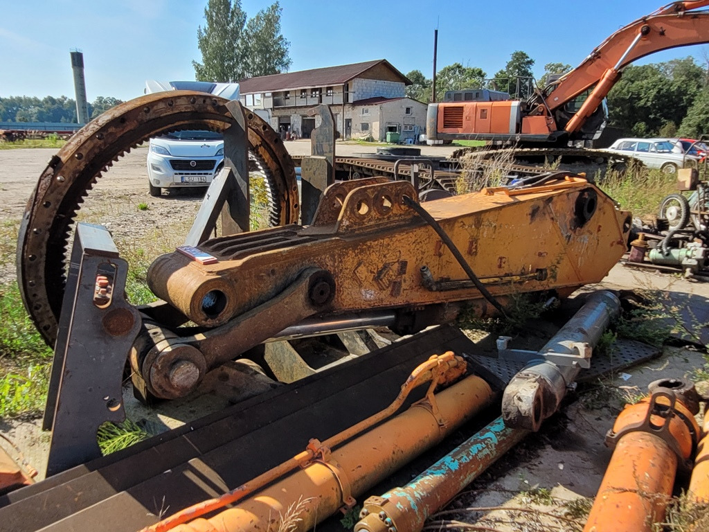 Demoliční bagr HITACHI ZX500LCH Genesis 700R: obrázek 29
