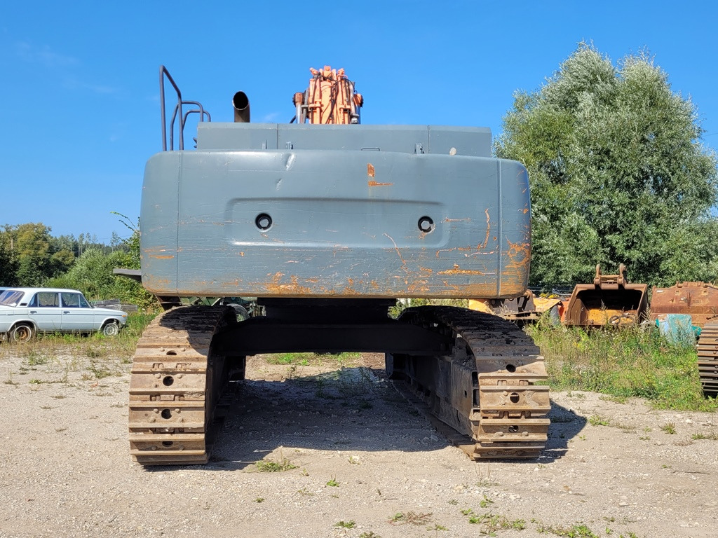 Demoliční bagr HITACHI ZX500LCH Genesis 700R: obrázek 6