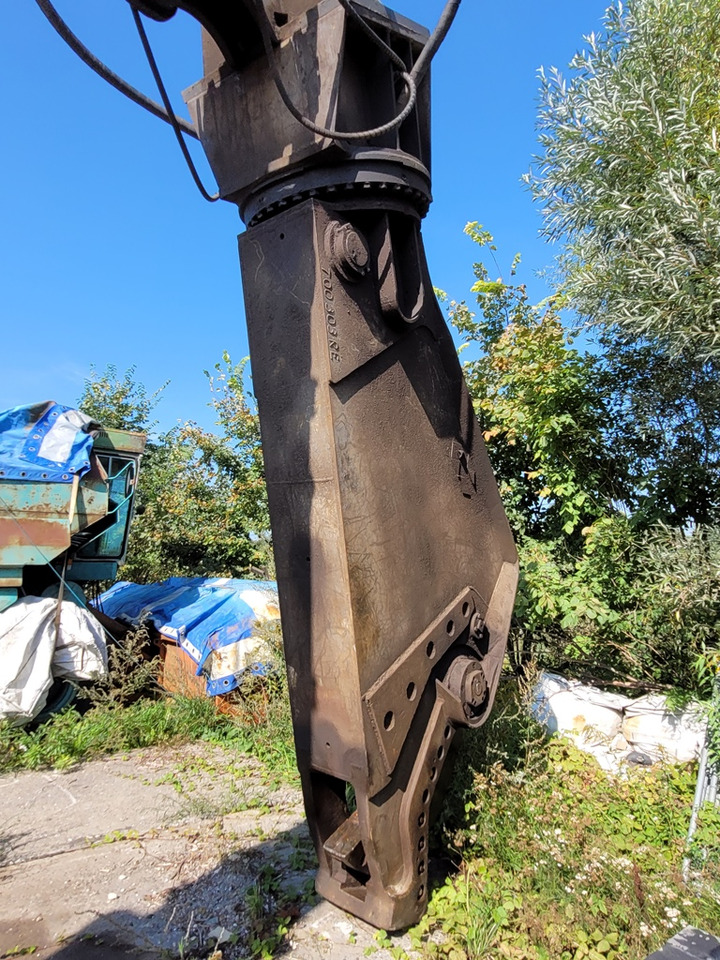 Demoliční bagr HITACHI ZX500LCH Genesis 700R: obrázek 9