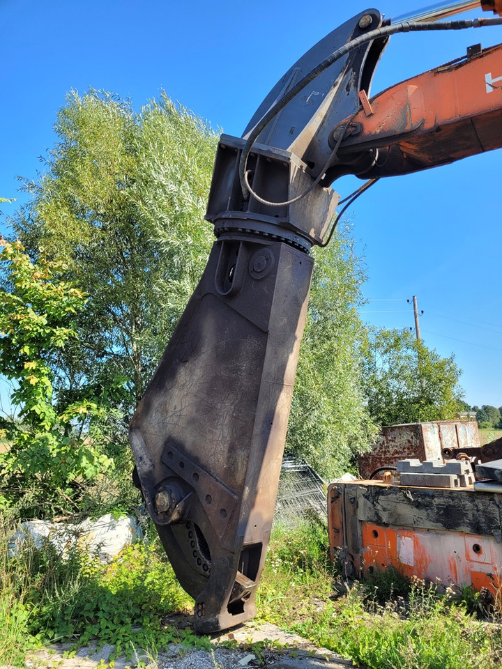 Demoliční bagr HITACHI ZX500LCH Genesis 700R: obrázek 8
