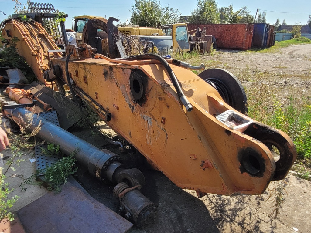 Demoliční bagr HITACHI ZX500LCH Genesis 700R: obrázek 27