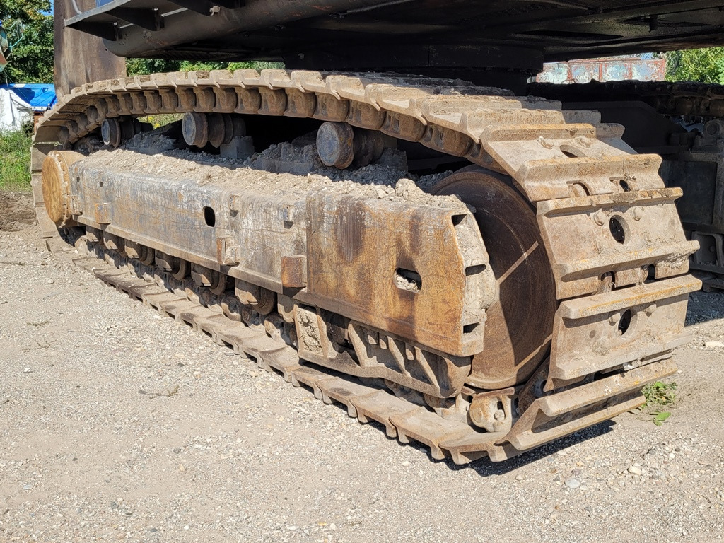 Demoliční bagr HITACHI ZX500LCH Genesis 700R: obrázek 18