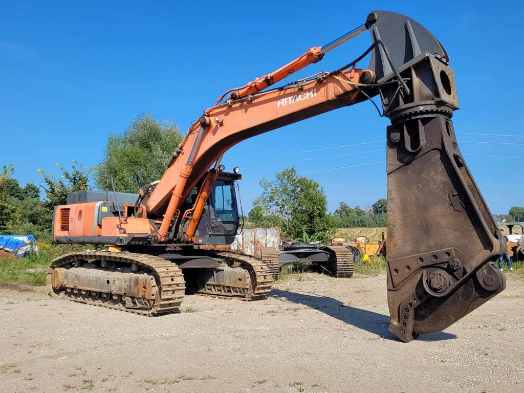 HITACHI ZX500LCH Genesis 700R - Demoliční bagr: obrázek 1 HITACHI ZX500LCH Genesis 700R - Demoliční bagr: obrázek 1
