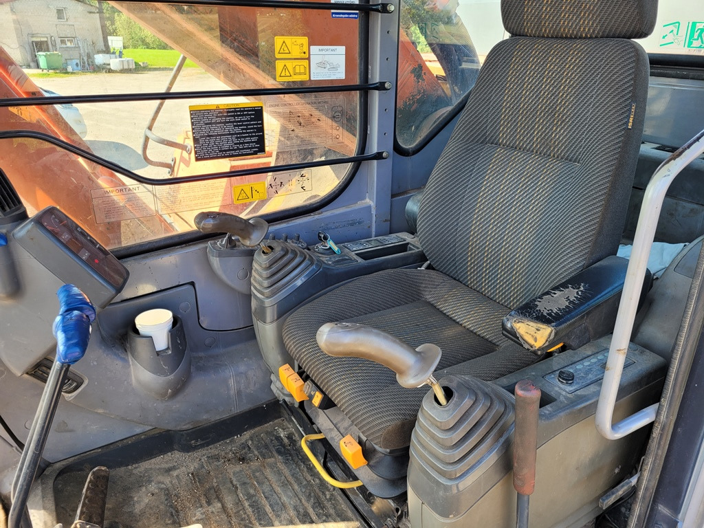 Demoliční bagr HITACHI ZX500LCH Genesis 700R: obrázek 14