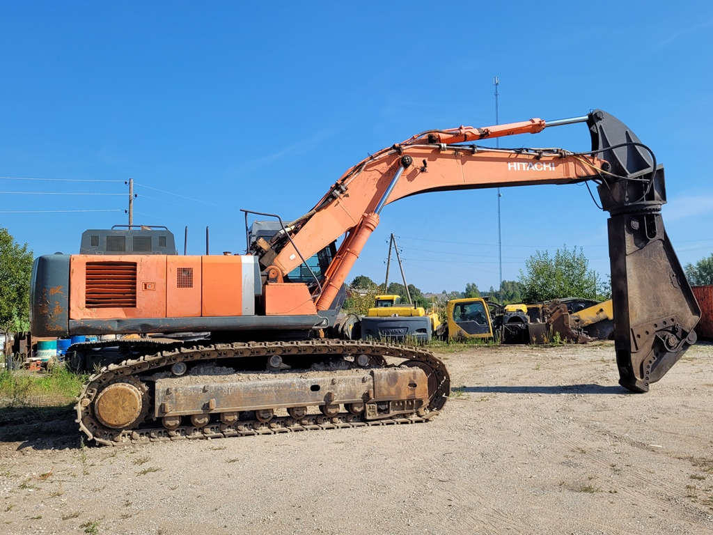 HITACHI ZX500LCH Genesis 700R - Demoliční bagr: obrázek 2 HITACHI ZX500LCH Genesis 700R - Demoliční bagr: obrázek 2