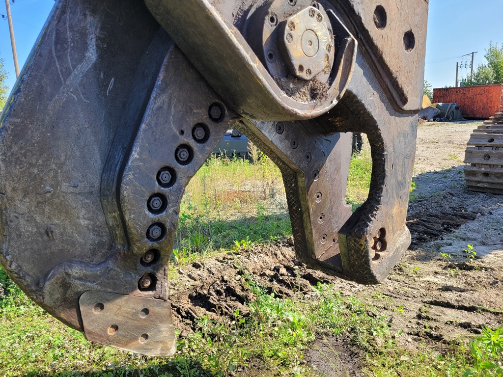 Demoliční bagr HITACHI ZX500LCH Genesis 700R: obrázek 13