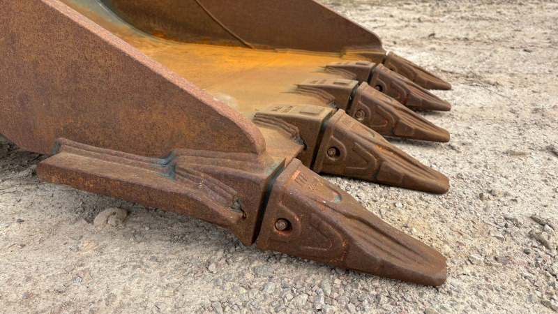 IRON ATTACHMENTS CW30 1100mm - Lžíce na bagr pro Rýpadlo: obrázek 5 IRON ATTACHMENTS CW30 1100mm - Lžíce na bagr pro Rýpadlo: obrázek 5