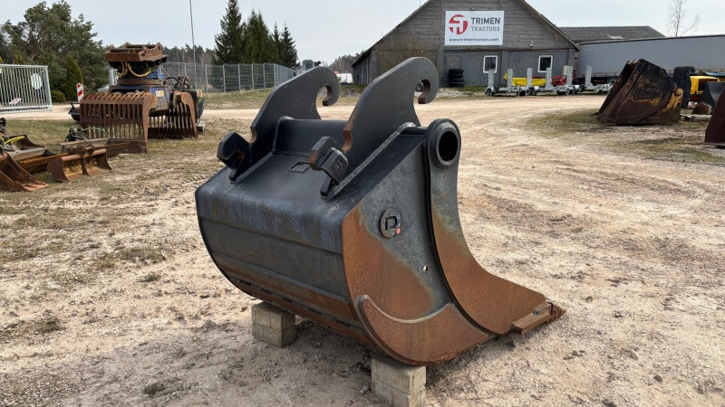 IRON ATTACHMENTS CW30 1100mm - Lžíce na bagr pro Rýpadlo: obrázek 3 IRON ATTACHMENTS CW30 1100mm - Lžíce na bagr pro Rýpadlo: obrázek 3